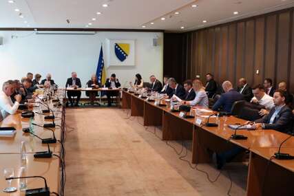 Vijeće ministara Bosne i Hercegovine o Nacrtu zakona o sprečavanju sukoba interesa