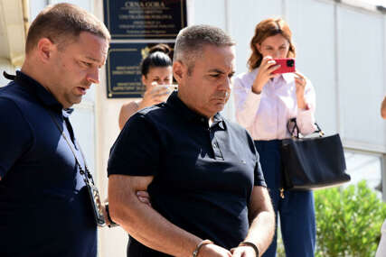Uhapšenom bivšem direktoru crnogorske policije zatvorenici pjevali “Izađi mala”