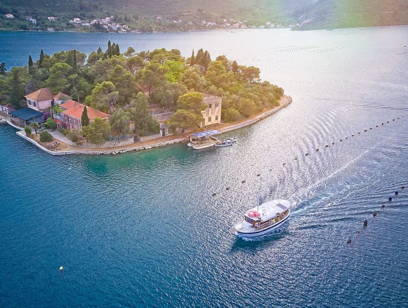 FOTO: TURISTIČKA ZAJEDNICA OPĆINE STON/PUNKUFER.DNEVNIK.HR
