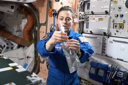 NASA pretvara urin u vodu za piće