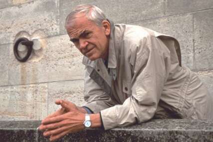Nepodnošljiva lakoća postojanja: Umro je Milan Kundera