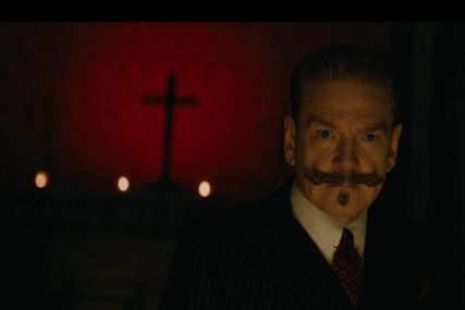Stiže novi film o detektivu Herculesu Poirotu, pogledajte trailer