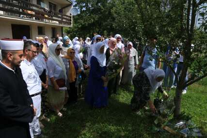 Obilježavanje 28. godišnjice genocida nad Bošnjacima u Srebrenici