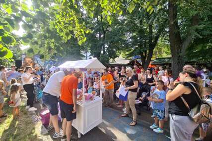 Roditeljstvo nema spol: U Sarajevu održan Festival za očeve