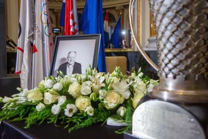 U Zagrebu održana komemoracija za košarkaškog velikana Mirka Novosela (FOTO)