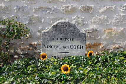 Ovo je selo u kojem je Van Gogh naslikao posljednja djela (FOTO)