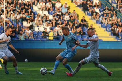 Panika za Plave: Dinamo Minsk napunio mrežu Belshine kući sa sedam golova u mreži