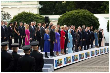 Počeo drugi dan samita NATO-a u Vilniusu