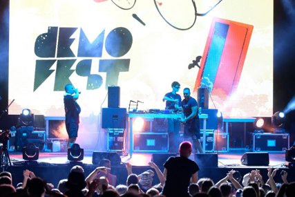 Demofest se vratio u velikom stilu: Četiri benda idu u finale (FOTO+VIDEO)
