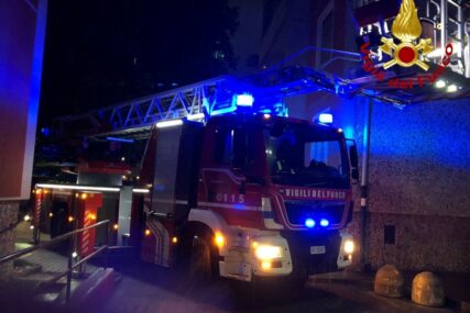 Šestoro poginulih i više od 80 povrijeđenih u požaru u staračkom domu u Milanu