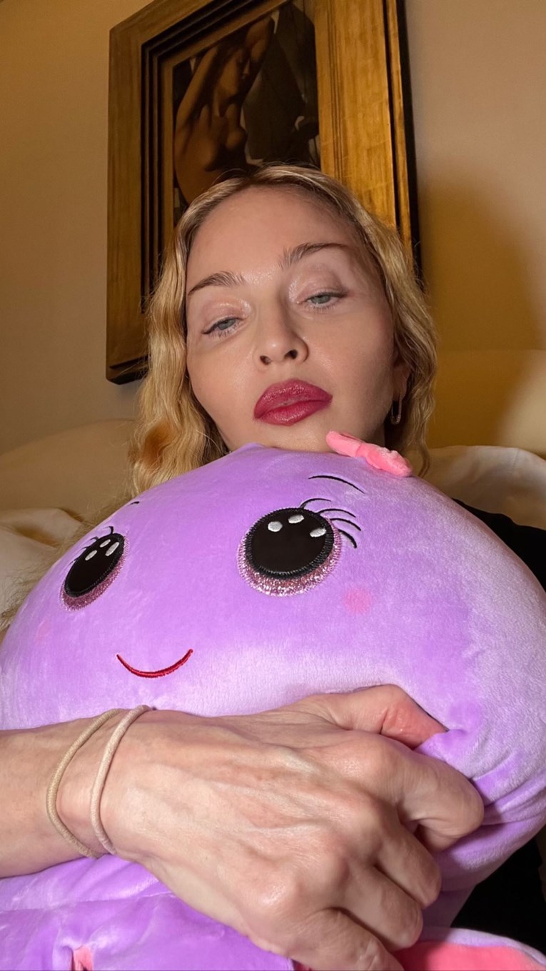 FOTO: INSTAGRAM/MADONNA