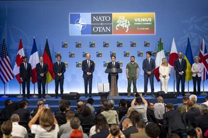 Samit NATO-a u Vilniusu završen snažnom podrškom Ukrajini