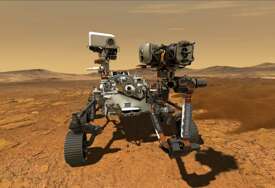 NASA testira rovera Ernesta koji je 10 puta brži i spretniji od svojih prethodnika