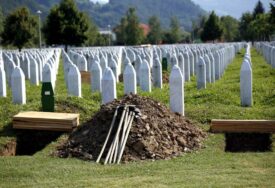 Podrška Srebrenici iz cijelog svijeta: "Svakog dana pamtimo, jedan dan ne zaboravljamo"