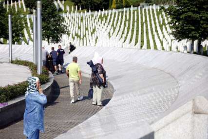 Ko je sve presuđen zbog genocida u Srebrenici