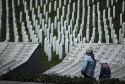 Istaknuti svjetski intelektualci podržali Rezoluciju o genocidu u Srebrenici