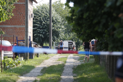 Porodica iz Mladenovca zavijena u crno nakon što je dječak ubio rođenog brata, uhapšena baka zbog posjeda lovačke puške