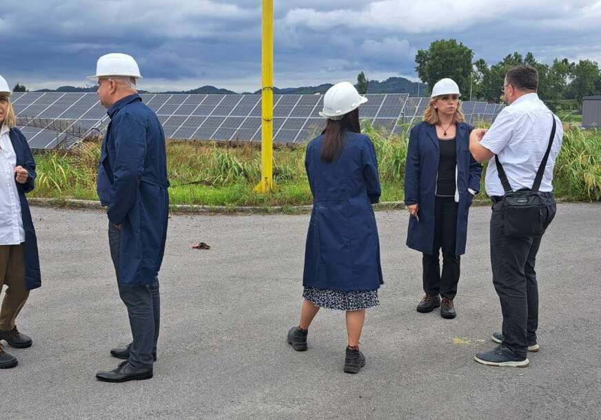 FOTO: URED VLADE FBIH ZA ODNOSE S JAVNOSCU 