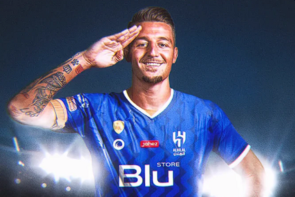 Novi veliki transfer: Sergej Milinković-Savić odlazi u Saudijsku Arabiju