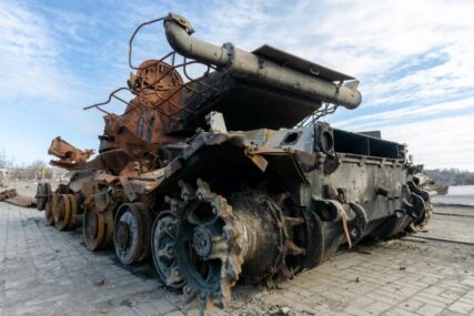 Američki mediji tvrde: Rusi uništili dobar dio oružja koju je NATO poslao Ukrajini