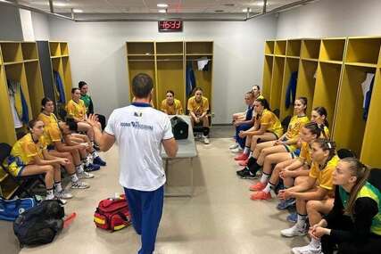Juniorke odlične: Ženska reprezentacija slavila pobjedu u prvom kolu EHF Championshipa