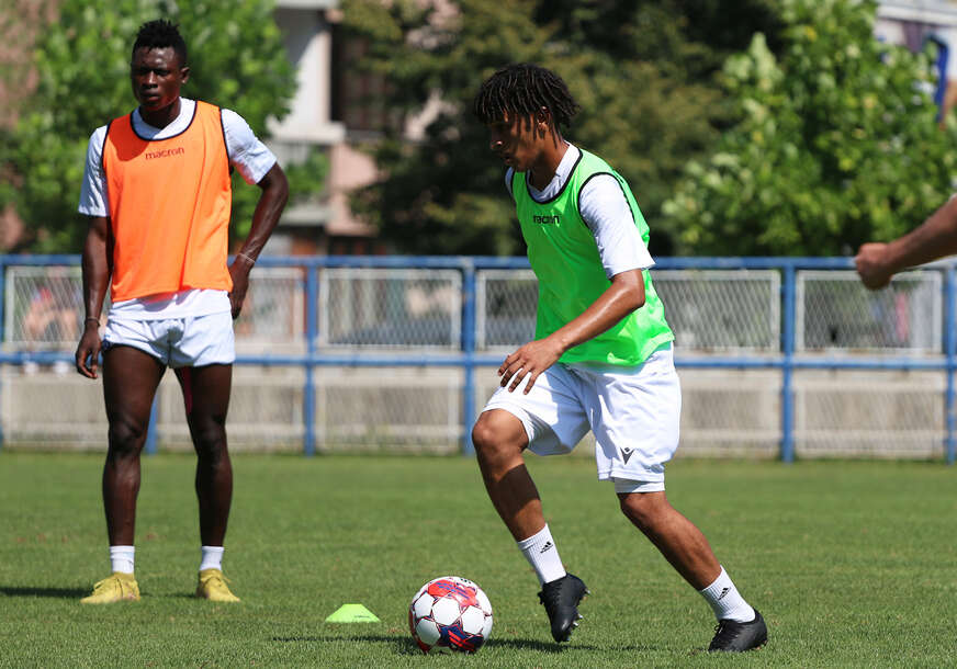 FOTO: ARMIN HERIĆ / FK ŽELJEZNIČAR