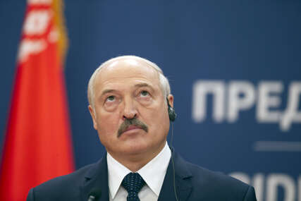 Lukašenko i danas govorio o BiH: “Uvlače ih u NATO po ukrajinskom scenariju”