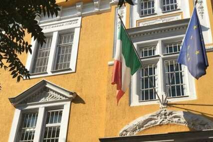 Italijanska ambasada izrazila saučešće povodom smrti Marka Vešovića