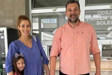 Konaković nakon supruginog poroda: Stigli smo kući, dva naša čuda, dva najveća blagoslova...