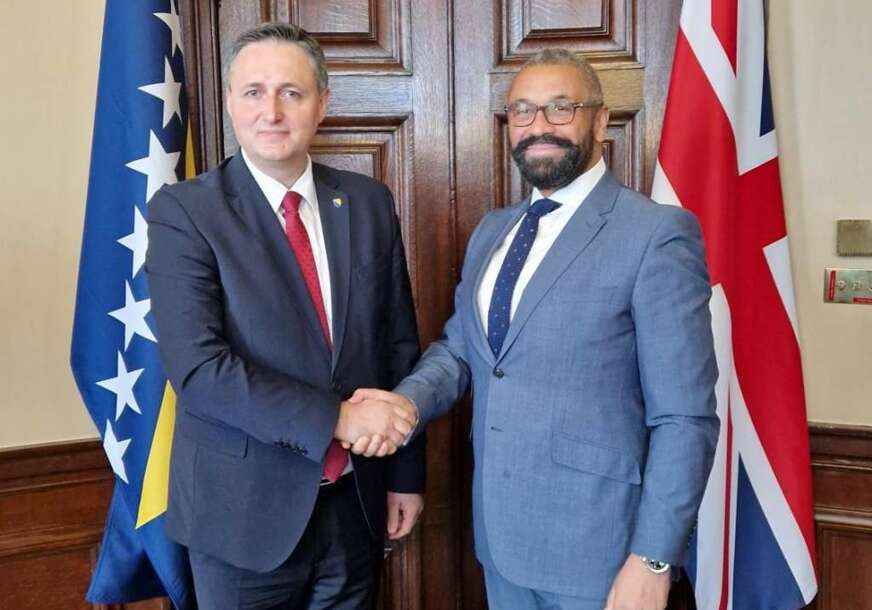 FOTO: PREDSJEDNIŠTVO BIH
