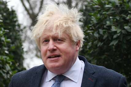 Boris Johnson (59) dobio osmo dijete