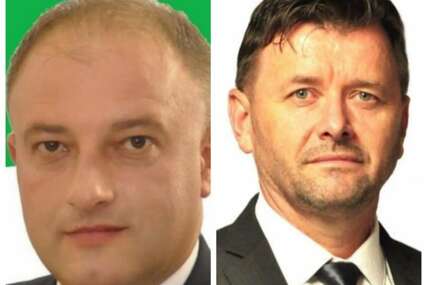Mensud Borović i Meho Deljo podnijeli ostavke na funkcije u KO SDA Goražde