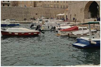 U moru kod Splita nađeno tijelo nakon sudara brodova: "Poginuo je stariji čovjek"