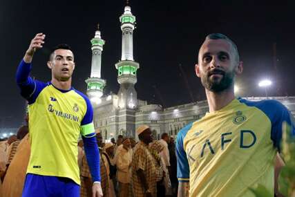VOLE SAMO PARE Fudbaleri će igrati u S. Arabiji, a živjeti u drugoj državi. Razlog je sramotan