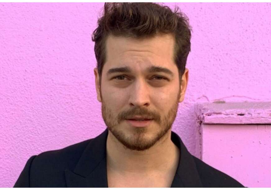 FOTO: INSTAGRAM / CAGATAYULUSOY