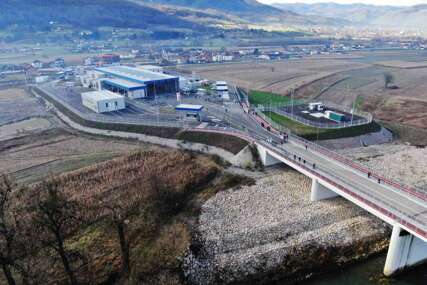 Novi most za robni promet: Naredne sedmice početak rada carinske ispostave Bratunac
