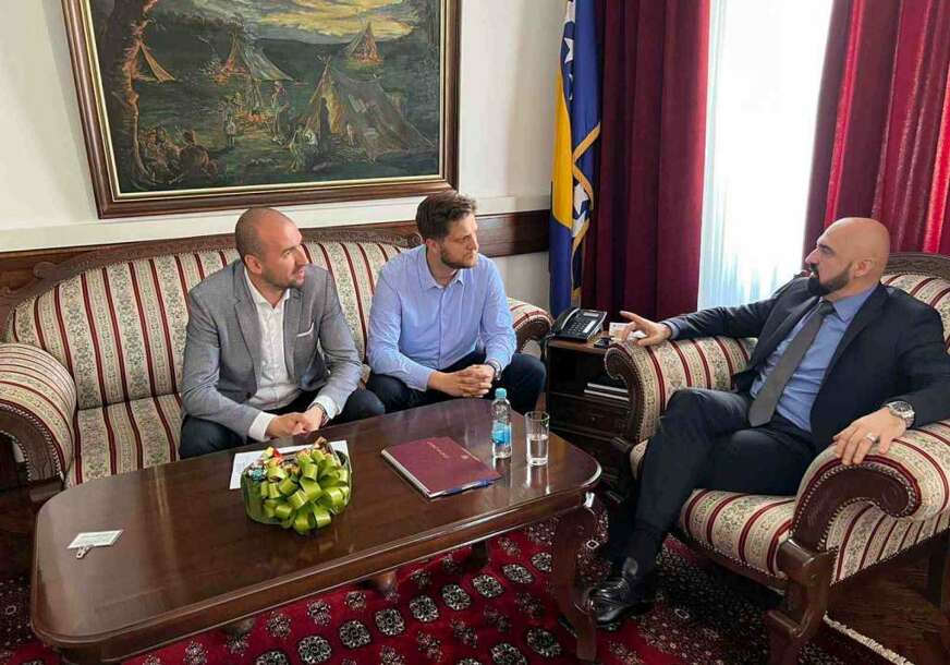 FOTO: MUP FBIH