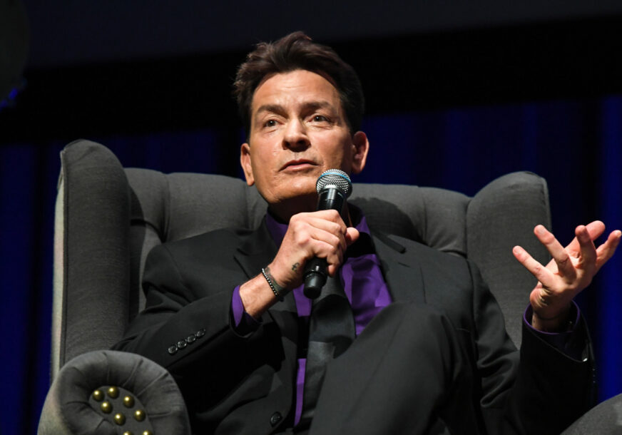 Charlie Sheen
