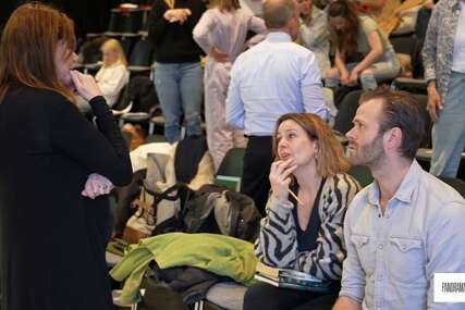 Najveća glumačka pedagoginja u SAD Ivana Chubbuk održat će radionicu u Sarajevu
