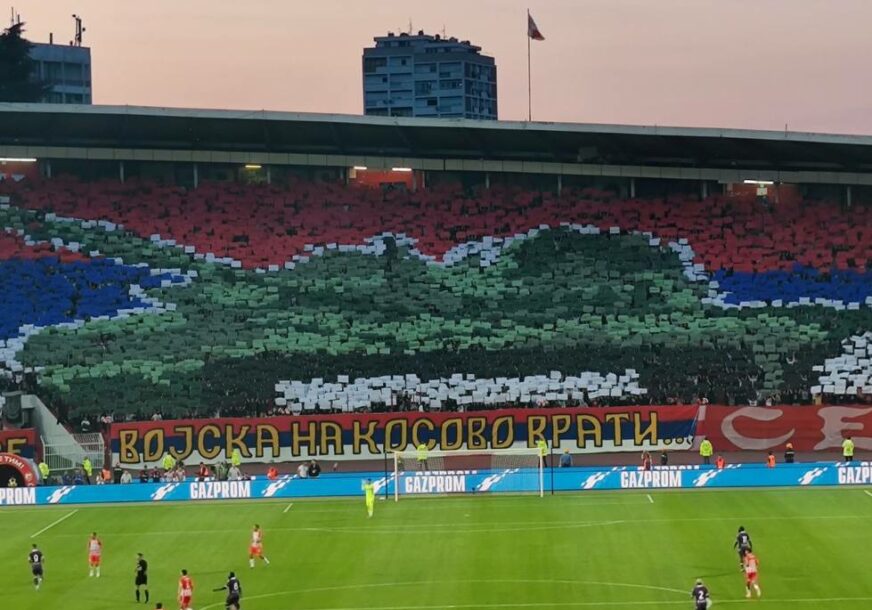 FOTO: TWITTER/
101% ULTRAS