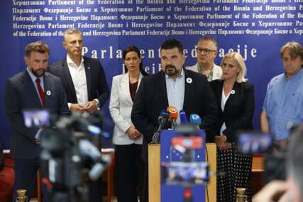 Zastupnici SDA i DF-a traže hitnu sjednicu Parlamenta BiH