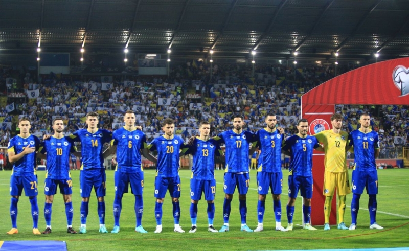 FOTO: NFSBIH