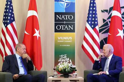 Erdogan i Biden sastali se na marginama samita NATO: Zaključili i za šta je došlo vrijeme