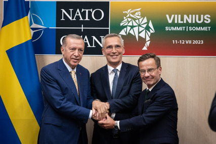 Turska pušta Švedsku u NATO!