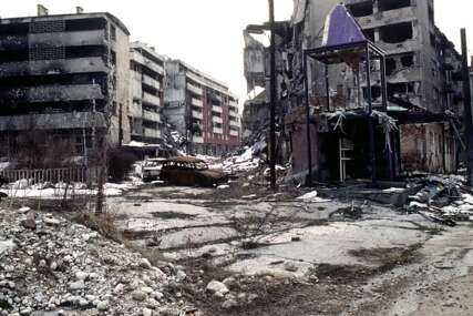 Sjećanje na dan kada je na Sarajevo palo 3.777 granata