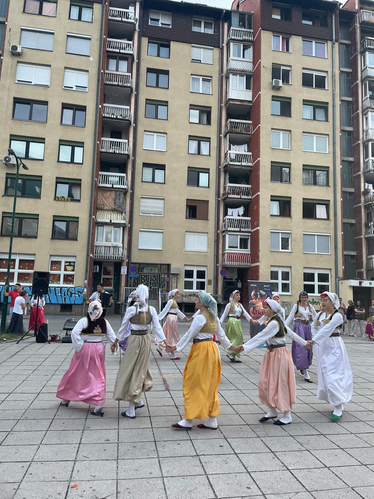 FOTO: KUD SAOBRAĆAJAC