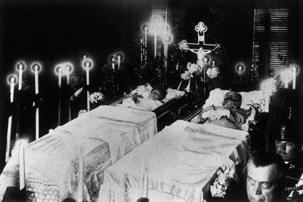 Na današnji dan sahranjen je nadvojvoda Franjo Ferdinand kojeg je Princip ubio u Sarajevu