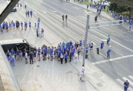 Sutra izmjene režima javnog gradskog prevoza zbog utakmice Željezničar - Velež