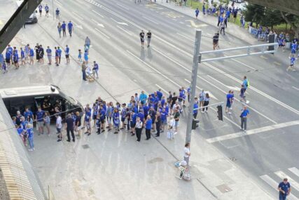 Sutra izmjene režima javnog gradskog prevoza zbog utakmice Željezničar - Velež
