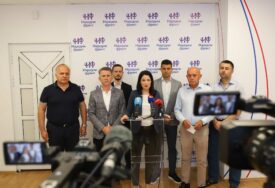 Dodiku već stigla prva odbijenica, iz Narodnog fronta poručili: Ne želimo biti priljepak